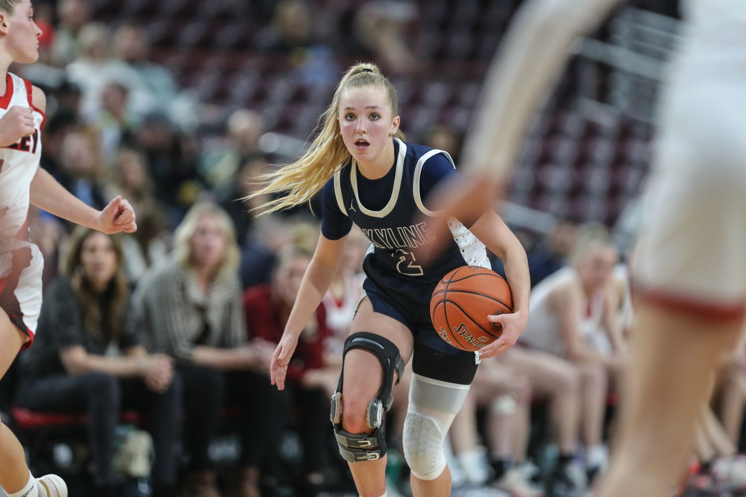 shelley skyline idaho girls basketball state championship 2024 Orr30